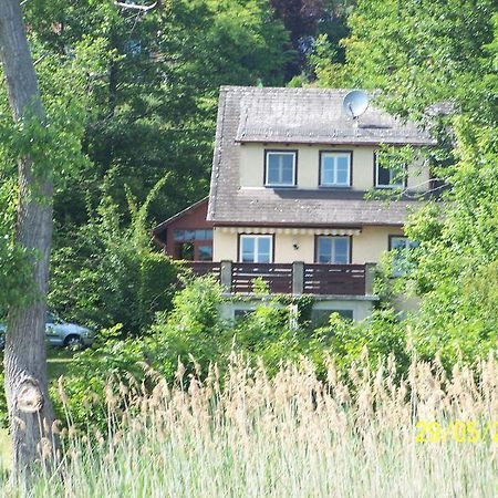 Ferienhaus Haus Am Ufer Gaienhofen  Ngoại thất bức ảnh