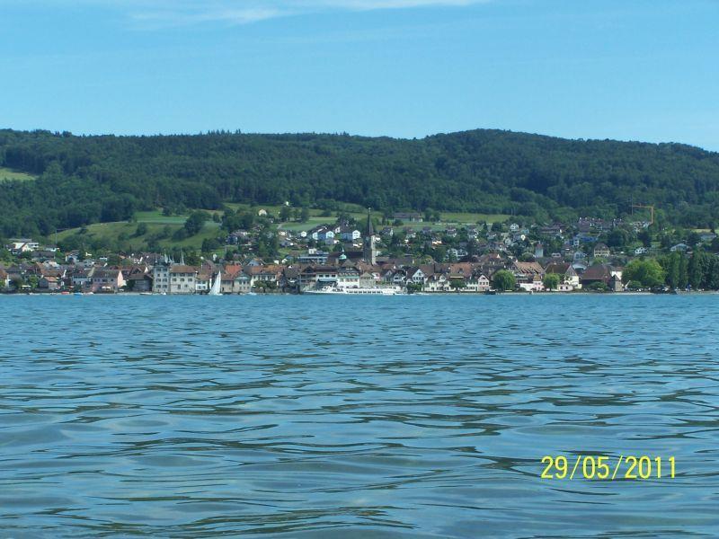 Ferienhaus Haus Am Ufer Gaienhofen  Phòng bức ảnh